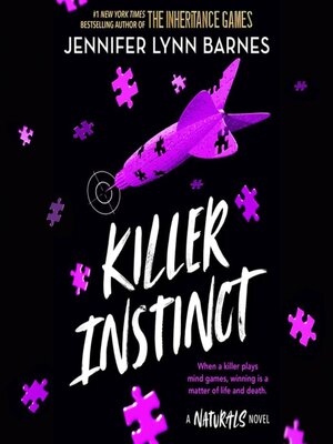 cover image of Killer Instinct